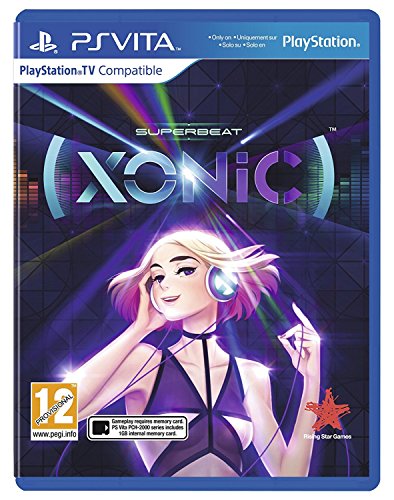 Superbeat Xonic (PlayStation Vita)