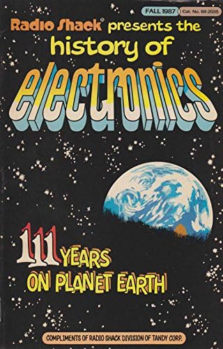 Elektronik Tarihi 1 VG; Radio Shack çizgi romanı