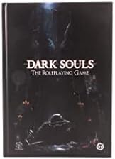 Dark Souls: Rol Yapma Oyunu-Steamforged Games Ltd tarafından-D & D Kitapları-Yetişkinler ve Gençler için Oyunlar-Masa Üstü