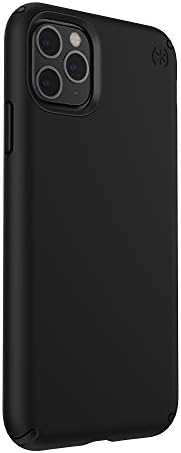 Leke Ürünleri Presidio Pro iPhone 11 Pro Max Kılıf, Siyah / Siyah