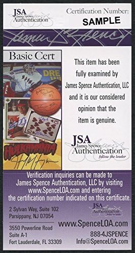 Dikembe Mutombo / John Stockton Denver Nuggets İmzalı 16 x 20 Çerçeveli Basketbol Karartma Fotoğrafı Hall of Fame Yazıtlı