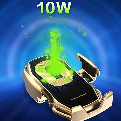BHVXW araba cep telefonu tutacağı Evrensel Otomatik İndüksiyon araba şarjı Araba Hava Çıkış Desteği Navigasyon Çerçevesi