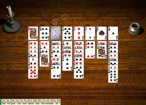 2.013 Kart, Mahjong ve Solitaire Oyunları [İndir]