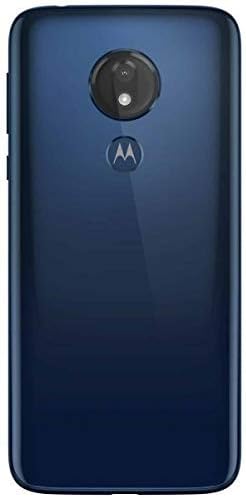 Motorola MOTO G7 Güç-GSM Unlocked 32GB Android Akıllı Telefon-Deniz Mavisi (Yenilendi)