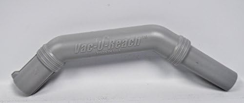 Vac-U-Reach 1 1/4 inç Yukarı ve Yukarı Temizleme Ataşmanı