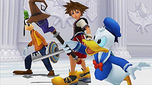 Kingdom Hearts Şimdiye Kadarki Hikaye-Playstation 4 PS4