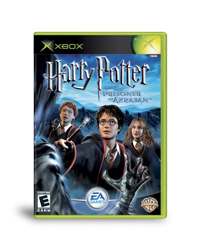 Harry Potter: Azkaban Tutsağı-Xbox