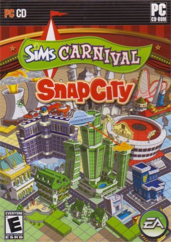 Sims Karnavalı-SnapCity (Bilgisayar Oyunları)
