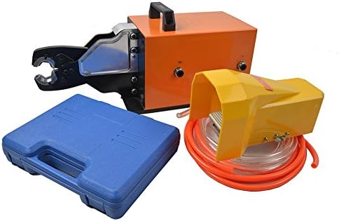 16-240 mm2 kablo pabuçları için ıCrimp Pnömatik sıkma aleti