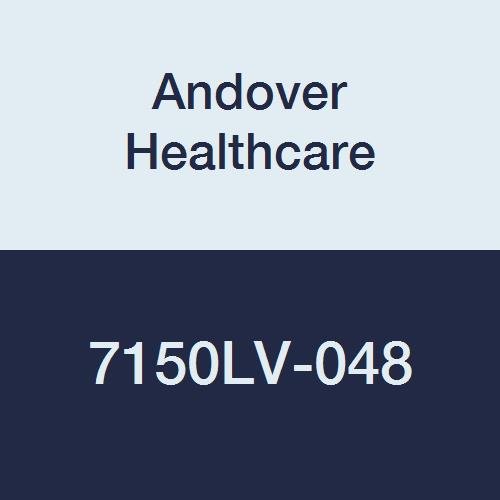 Andover Healthcare 7150LV-048 Coflex Med Kendinden Yapışkanlı Sargı, 15 'Uzunluk, 1,5 Genişlik, El Yırtığı, Lavanta, Lateks