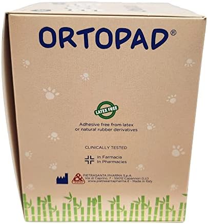 Ortopad ® Bambu Bej, Normal Boy, 2 Kutu (100 Yama)