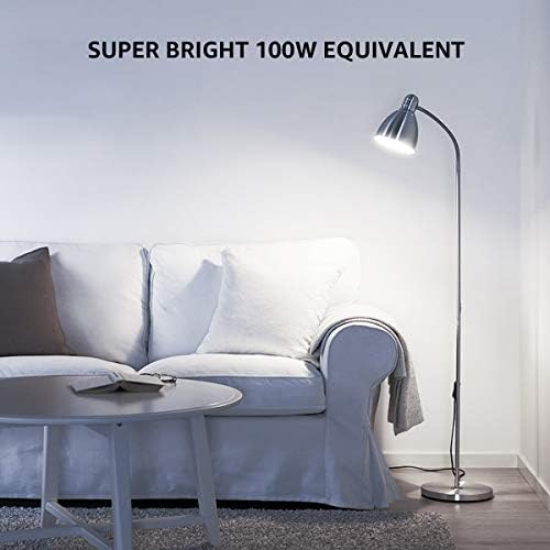 Paket-2 Ürün: A19 E26 1500 Lümen Günışığı Beyaz LED Ampuller ve 4 Paket GU10 akıllı LED ampuller