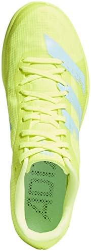 adidas Adizero Uzun Atlama Başak Ayakkabı - Unisex Atletizm Güneş Sarı / Berrak Su / Çekirdek Siyah