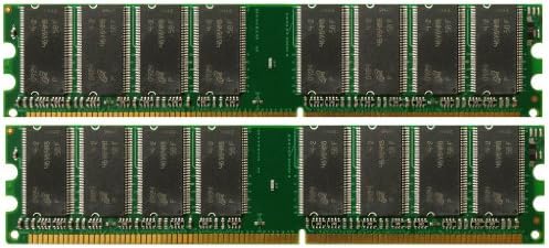 Yeni! 2 GB (2X1 GB) DDR Bellek Dell Boyut 1100
