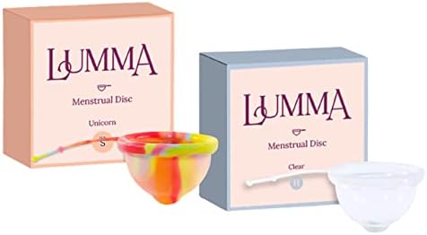 2 LUMMA® Kısa Boynuzlu at + Yüksek Net (Pack) olası Yeniden kullanılabilir Adet Disk Olası Ultra İnce Tıbbi Sınıf Silikon