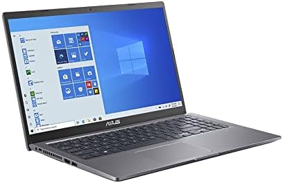 2022 ASUS VivoBook 15 15.6 FHD Dokunmatik Ekranlı Dizüstü Bilgisayar, Intel Core i3-1115G4 işlemci, 8GB RAM, 256GB SSD, Arkadan