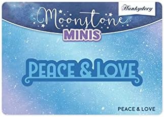 Hunkydory El Sanatları Aytaşı Minişler-Noel Duyguları-Barış ve Sevgi
