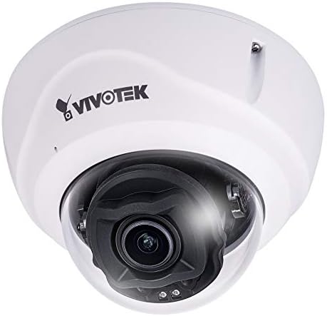 VİVOTEK V-Serisi FD9387-HTV-A Sabit Dome IP Kamera 5MP Dış Mekan 2.7-13.5 mm