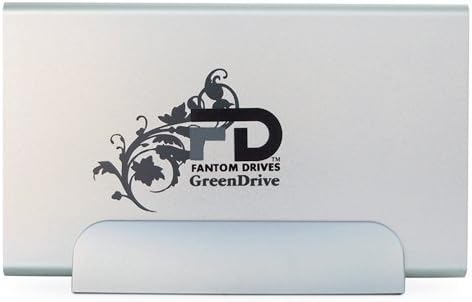 Fantom GreenDrive 500 GB USB 2.0 / eSATA Masaüstü Harici Sabit Disk 2 Yıl Garantili GD500EU
