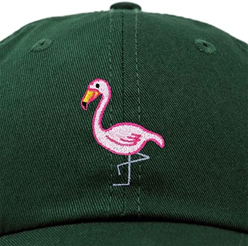 DALİX Flamingo Şapka kadın Beyzbol Şapkası