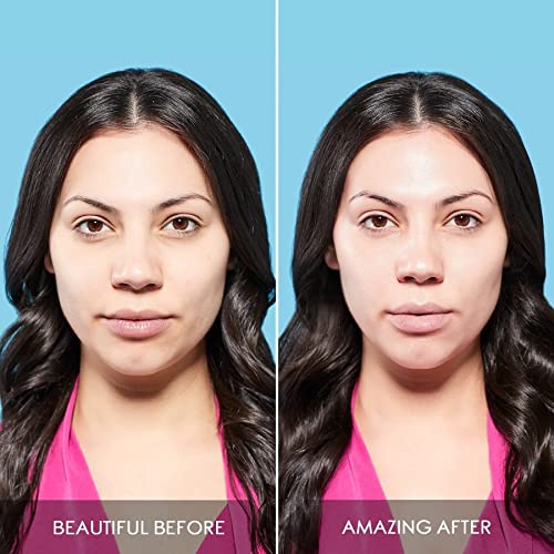 Mirenesse Skin Clone Professional Makeup Base SPF 15, Kızarıklık Düzeltici Astar, Aydınlatıcı ve Anında Nemlendirici, Kollajen