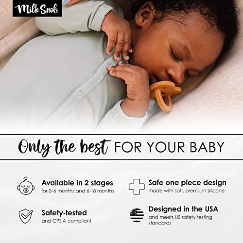 Süt Züppe Sakin ' n Kucaklamak Silikon Emzik 0-6 Ay Yenidoğan Bebek, Paci Diş Kaşıyıcı ve Emzik, BPA Ücretsiz Binkies, Bebek