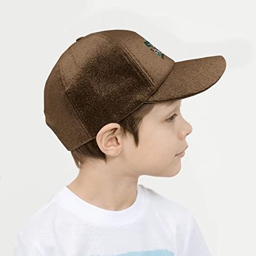 JVAN Şapkalar Erkek beyzbol şapkası Baba Şapka Kız için, balıkçı şapkası Burada Balık Balık Balık Balık Beyzbol şapkaları
