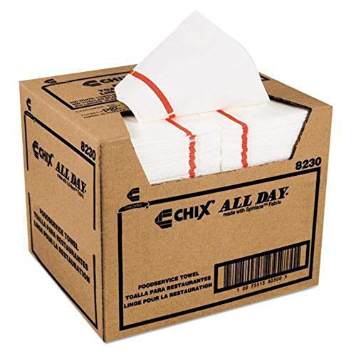 Chix 8230 Yemek Servisi Havluları, 12 X 21.200/Karton