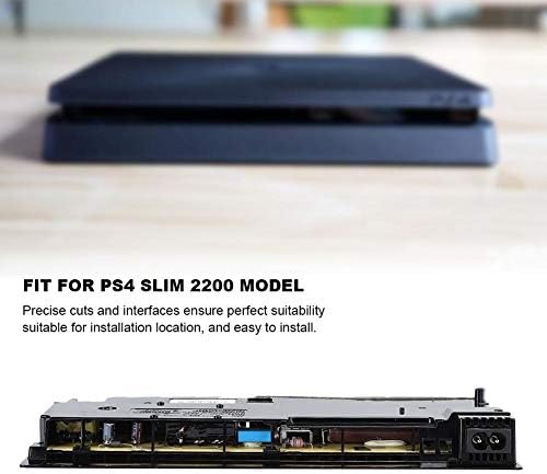 Hopcd Güç Kaynağı Sony PS4, ADP - 160FR Taşınabilir Güç Kaynağı Kaynağı Değiştirme PS4 İnce 2200 Modeli, ADP-160FR Güç Kaynağı