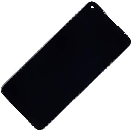 SWARK lcd ekran ile Uyumlu Moto G Hızlı XT2045-1XT2045 XT2045-2 XT2045-5 (Siyah) dokunmatik Ekran + Araçları