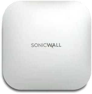 Sonicwall SonicWave 641 3YR Güvenli Kablosuz Ağ Yönetimi ve Destek Lisansına Sahip Kablosuz Erişim Noktası (POE YOK) (03-SSC-0303)
