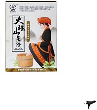 Ayak Banyosu Tozu yao Banyosu İlaç Paketi