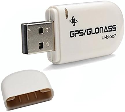 Windows 10/8/7/VİSTA/XP için hilego VK172 G-Fare USB GPS/GLONASS USB GPS Alıcısı