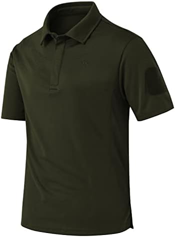 MoFiz Erkek Polo Gömlek 2 PAKET Çabuk Kuru Atletik Kısa Kollu Yaz Rahat Nem Esneklik Golf Gömlek Büyük ve Uzun Boylu S-3XL