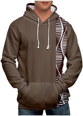 ADSSDQ Erkek Bombacı Ceket, Uzun Kollu Ceket Erkekler Kış Büyük Boy Vintage Spor Sıcak Kazak Zip Katı Color12