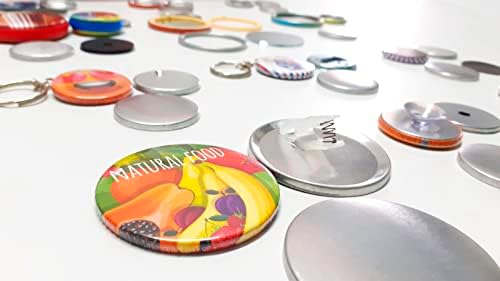Cardenas-Kit Düğme Yapma Makinesi-Düğme Yapma Kalıbı, Dikiş için Düğmeler, Giyim Düğmeleri, Dikiş için Düğmeler, DIY Düğme