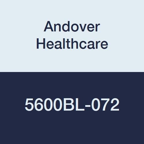 Andover Healthcare 5600BL-072 Coflex NL Kendinden Yapışkanlı Sargı, 15 'Uzunluk, 6 Genişlik, El Yırtığı, Mavi, Lateks İçermez,