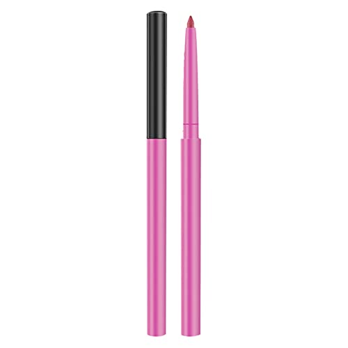 Xıahıum Ruj Paketleri 18 Renk Su Geçirmez Ruj Dudak Kalemi Uzun Ömürlü Lipliner Kalem Kalem Renk Sansasyonel Şekillendirme