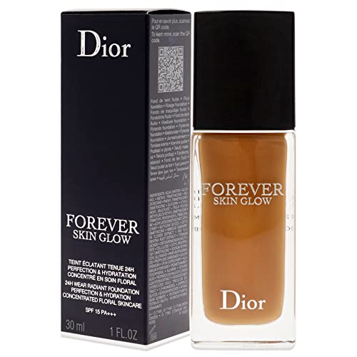 Christian Dior Dior Sonsuza Kadar Cilt Işıltısı Fondöten SPF 15-5N Nötr Işıltı Fondöten Kadınlar 1 oz
