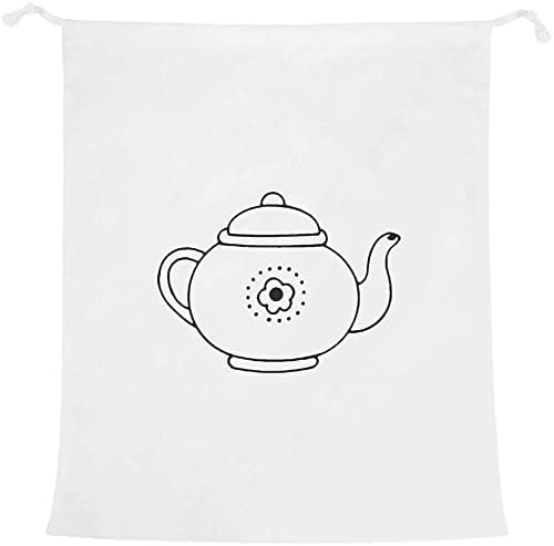 Azeeda 'Çaydanlık' Çamaşır / Yıkama / Saklama Çantası (LB00021016)