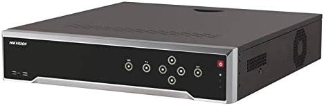 HİKVİSİON DS-7732NI-I4-12TB 32 Kanallı 4K 12MP Akıllı Gömülü Tak ve Çalıştır NVR Alarm ve Ses I / O, ABD Versiyonu, (12TB