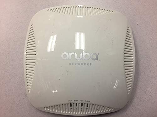 Aruba AP-205 Kablosuz Erişim Noktası, 802.11 ac, 2x2: 2, Çift Radyo (Aruba Denetleyicisi Gereklidir)