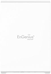 EnGenius Technologies EWS550AP Wi-Fi 5 AC1300 2x2 Çift Bantlı Yönetilen Duvar Plakası Erişim Noktası, MU-MIMO, PoE Destekli