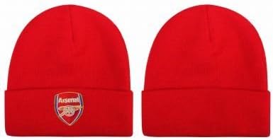 Arsenal Resmi FC (Premier Lig) Crest Bronx Şapkası