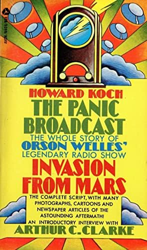 1971 Panik Yayını - Ciltsiz Kitap - Howard Koch ve sm tarafından