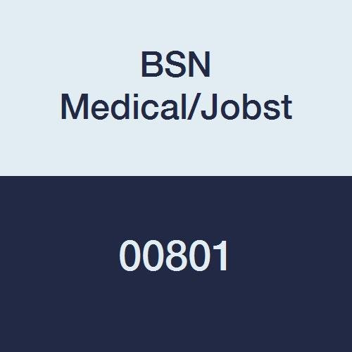 BSN Medical / Jobst 00801 Yatak Örtüsü Kumaşı Ayak Kalkanı Yapışkanlı Bandaj, Lateks İçermez, 2-1 / 2 Genişlik, 1-3 / 8 Uzunluk