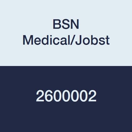 BSN Medical / Jobst 2600002 Tensoplast Bandaj, Elastik, Yapıştırıcı, 3 Genişlik, 5 yd. Uzunluk, Bej (36'lı Paket)