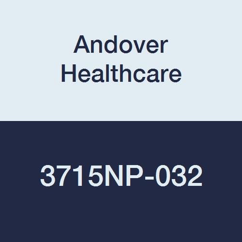 Andover Healthcare 3715NP-032 Powerflex Yapışkan Kendinden Yapışkanlı Sargı, 18' Uzunluk, 1,5 Genişlik, Neon Pembesi, Lateks