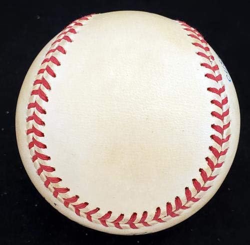 Üst Güverte Mickey Mantle İmzalı İmzalı Resmi MLB Beyzbol Yankees HOF İmzalı Beyzbol Topları