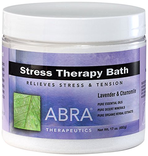 Abra Stres Terapisi Deniz Tuzu Banyosu, Lavanta ve Papatya, 17 Ons